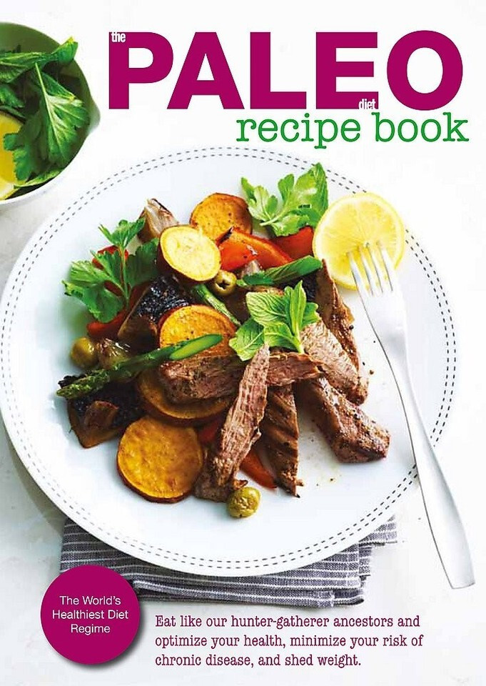 The Paleo Diet Made Easy Cookbook by Joy Skipper Paperback NEW