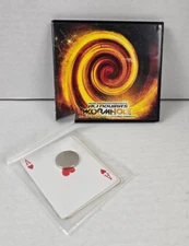 Bigblindmedia presents Ali Nouira's WormHole Magic Trick DVD & Gimmick
