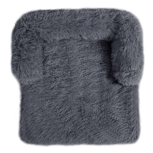 Plush Pet Bed Dog Cushion Blanket Kennel Mat Protector for Couch Sofa Anti-Slip - Picture 25 of 25