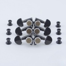 Genuine Original L3 R3 -SG301-20-MGT Guitar Locking Machine Heads Tuners