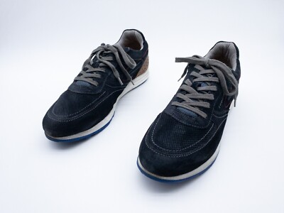 bugatti Herren Sneaker Sportschuh Freizeitschuh Halbschuh Gr 44 EU Art 27472-98