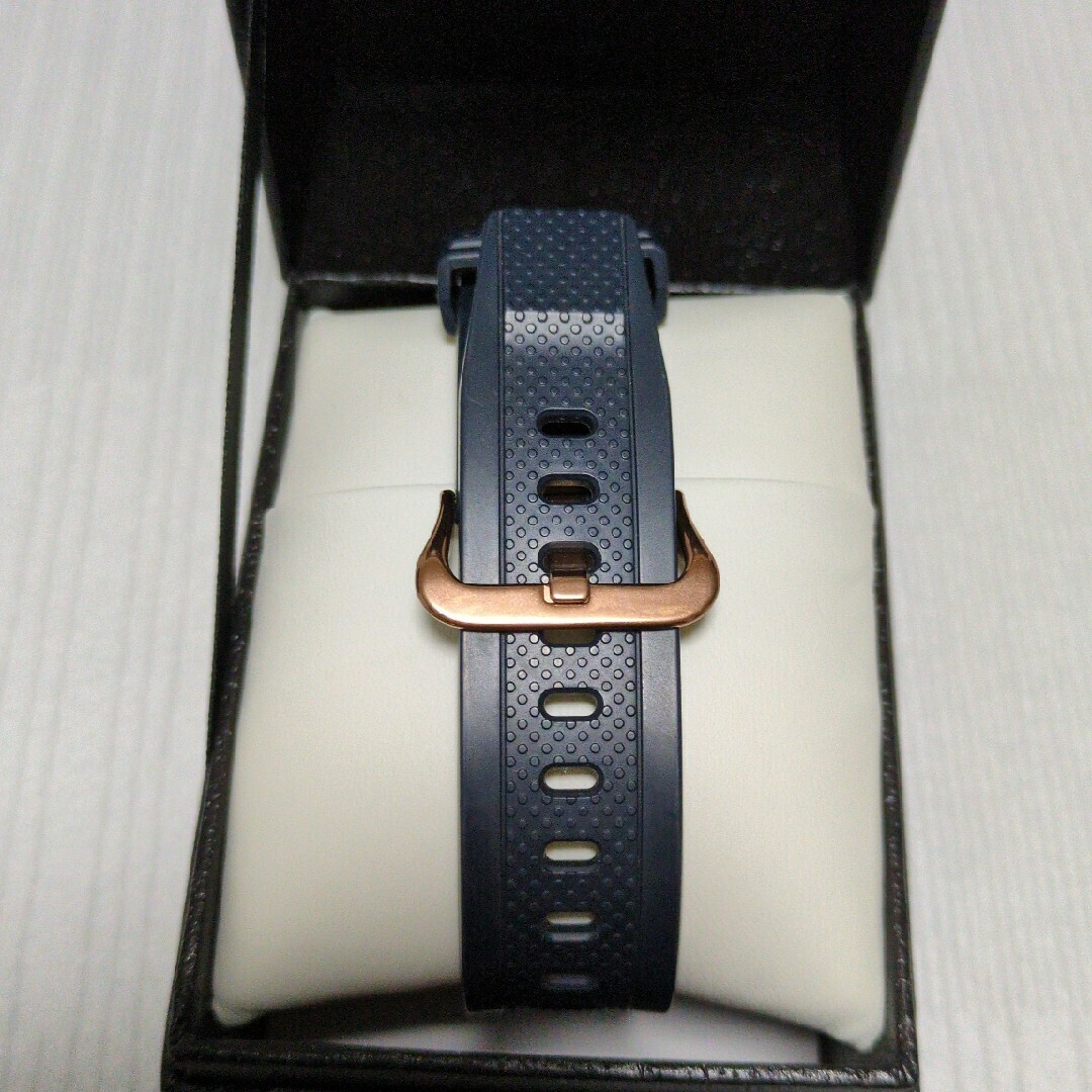 USED Excellent]CASIO G-SHOCK GST-B100G-2AJF Black Resin Tough