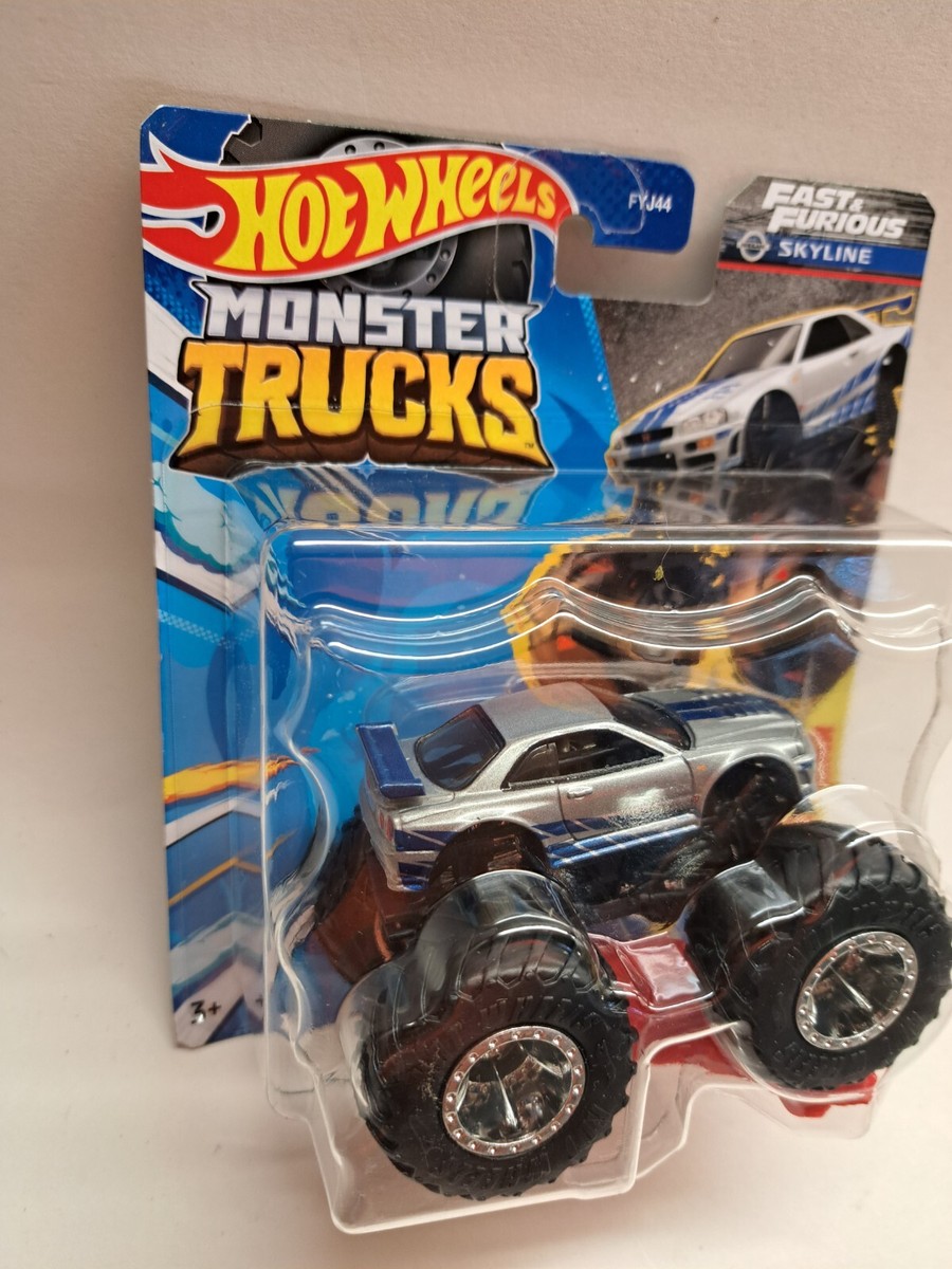 【日本未発売】FAST&FURIOUS MEGA DIESEL TRALER Rare Mattel Fast & Furious Mega Diesel Hauler Black Hot