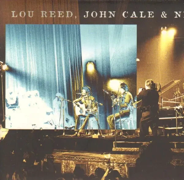 CD Lou Reed, John Cale & Nico Le Bataclan 72 DIGIPAK Alchemy Entertainment - Bild 1 von 1