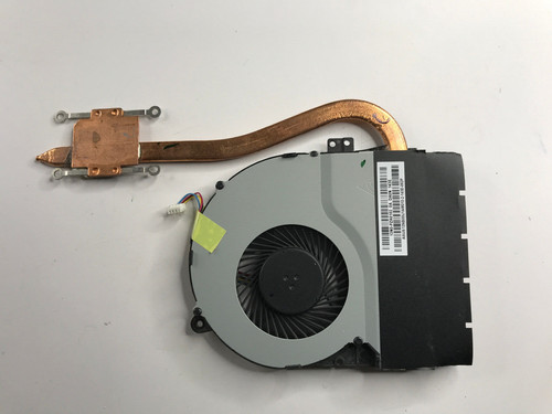 CPU Lüfter Kühlkörper Kühler FAN 13N0-PZA0102 für Asus SonicMaster X550CA