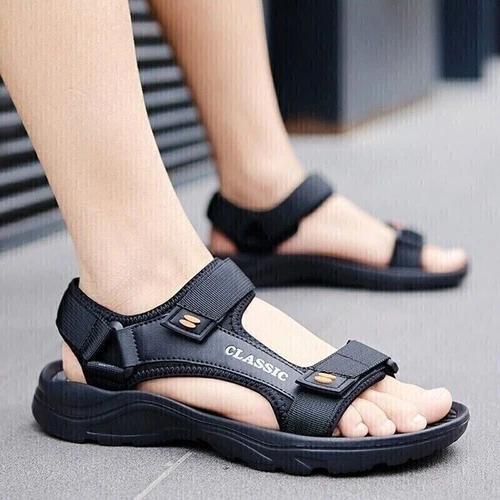Men's sports sandals open toe beach sandals outdoor sports arch support sandals - Picture 13 of 20
