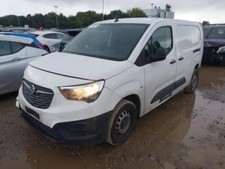 2021 VAUXHALL COMBO MK4 WHITE DIESEL 1.5 MANUAL 2019-2024 BREAKING CAR SPARES
