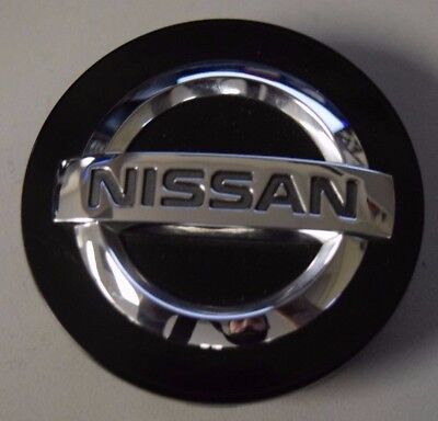 OEM Nissan Center Cap BLACK 40342ZW40A 40342ZM70B 40342AU510 40342bp01a |  eBay