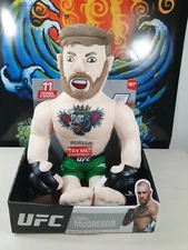 Jazwares Ufc Talking Conor McGregor Pillow Pal Brand New In Box