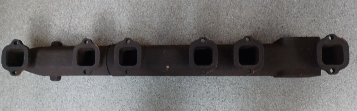 A58664 A58749 INTERNATIONAL 970 870 1070 1090 EXHAUST MANIFOLD | eBay