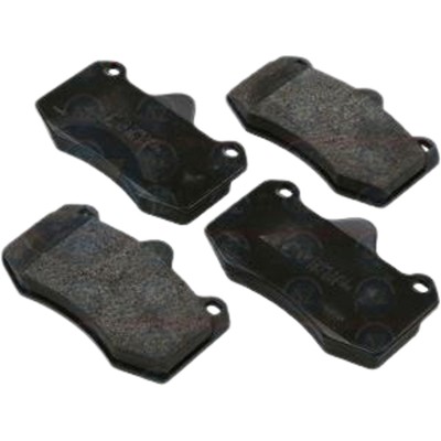 Hawk Performance Rear Race Brake Pads | McLaren MP4-12C Spider (2014) (HB586G.660)