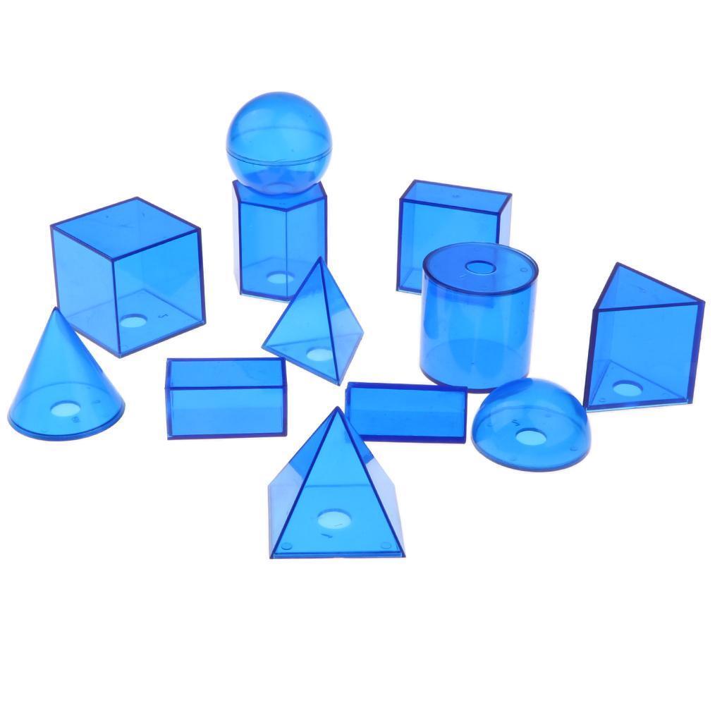 3d Geometric Shapes