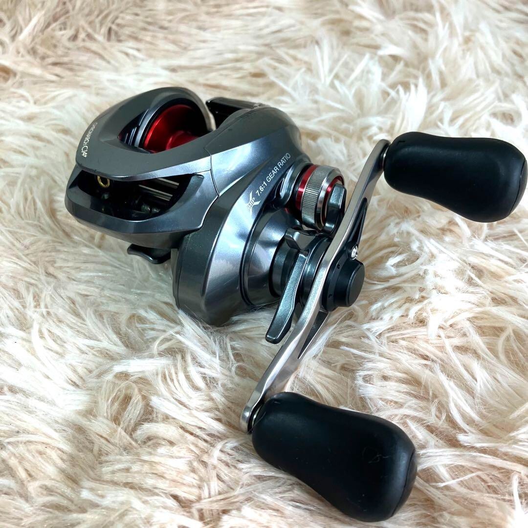 CHRONARCH CI4+ 151HG リール 7.6:1 left Shimano Chronarch CI4+ 151 HG Baitcast Reel Left Hand | eBay
