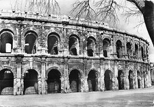 BR19389 NImes les arennes france