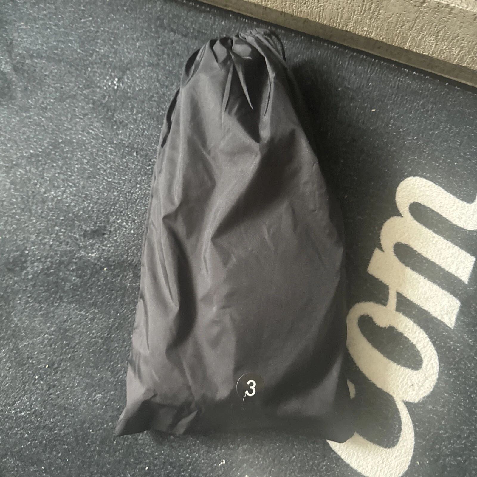Yeezy Pod nero YZYPODBLK taglia 3