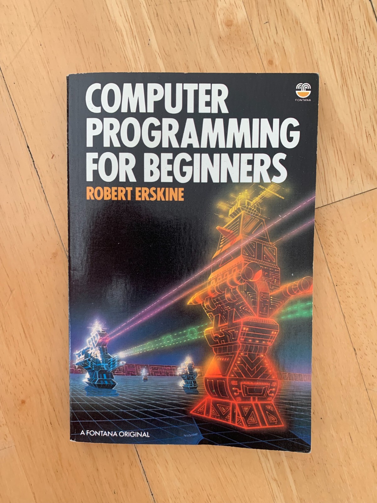 Computer Programming for Beginners Robert Erksine