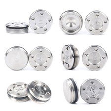 2pcs 5g-45g Custom Weights Compatible with Titleist Scotty Cameron Putters