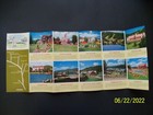 L@@K Vintage Trans Canada Airlines Itinerary W/ Travel Brochures 1959 — photo 3
