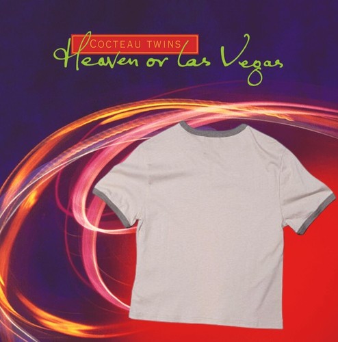 Cocteau Twins T-shirt Heaven Or Las Vegas by Marc Jacobs - Size XL - BNWT - Picture 2 of 4