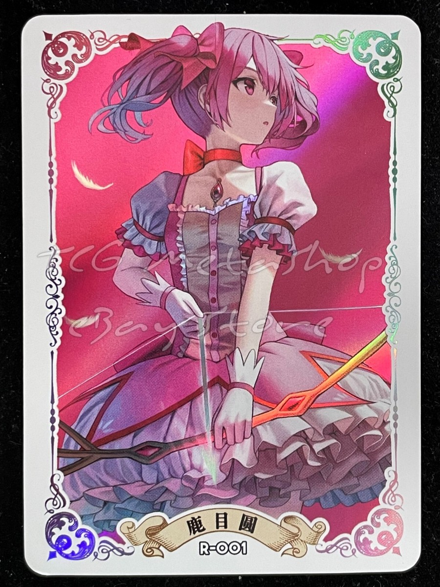 🔥 ACG [Pick your Custom R card] Goddess Story Anime Waifu Doujin