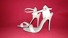 Pelle 100% Tacchi Alti Décolleté Produttore Poland -heels 13cm-grobe 35-47