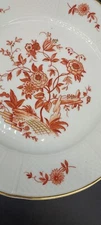 Bernardaud Limoges B & Co "Zinnias" Pattern, 6-Piece Place Settings, 1972-1988