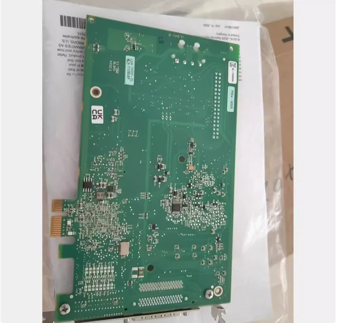 New In Box National Instruments NI PCIE-6320 781043-01 data acquisition card - Image 3 of 4