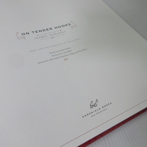 On Tender Hooks by Samaras, Isabel - Picture 2 of 4