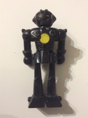 Micronauti Kidco Mega Corps Popy Die Cast Mini Takatoku Vintage Made Hong Kong