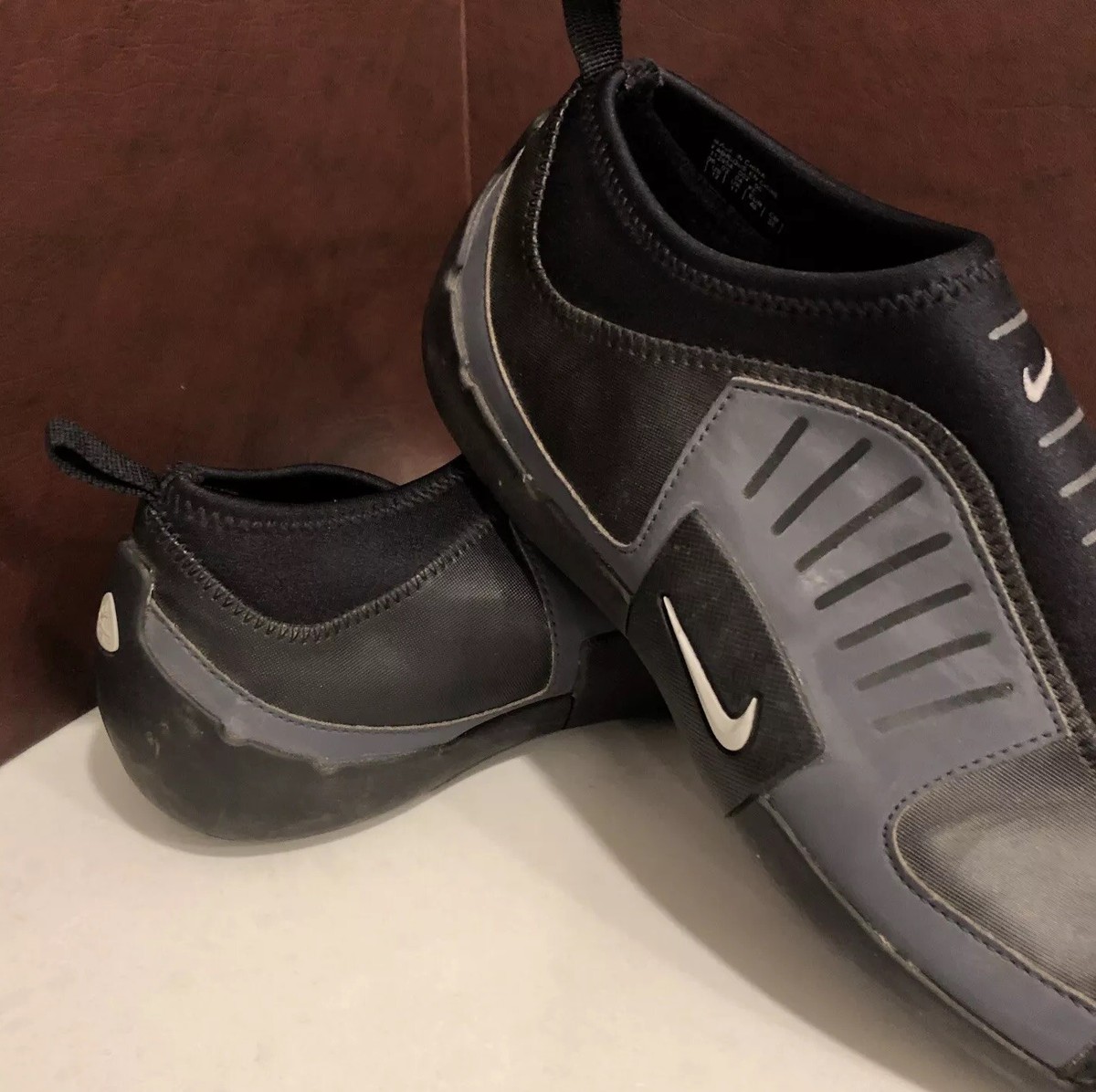 NIKE - NIKE；【新品】ALL-TRAC AMPHIBIOUS Size 27cm Nike Sz 12 ACG All Trac Amphibious Black Slip On | eBay