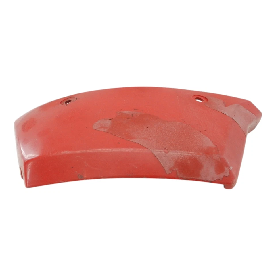 Honda ATC200X 1985 tanque de gasolina izquierdo panel de pila de combustible cubierta embellecedor cubierta 19075-965-000za Foto 2 de 3