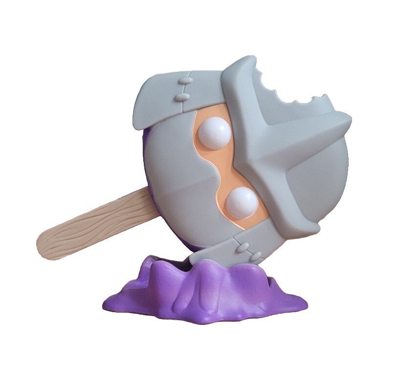 Culturefly Meltz - TMNT - Mystery Vinyl Ice Cream Bar Series 1