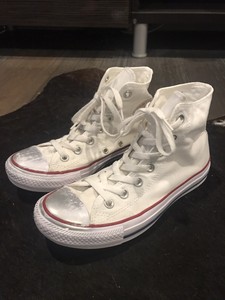 converse all star chuck taylor cano alto