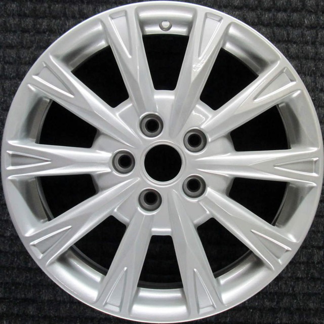 Buick Lucerne All Silver 17 Inch OEM Wheel 2009 to 2011 for sale online