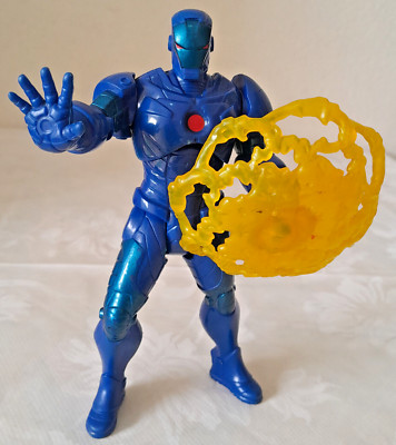 Actionfigur Iron Man Stealth Tech Armor Marvel 17cm The Avengers