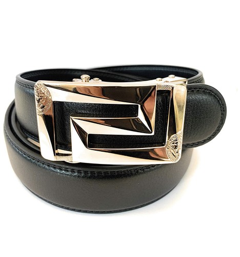 WOMENS DESIGNER BELTS 35 MM 3D 