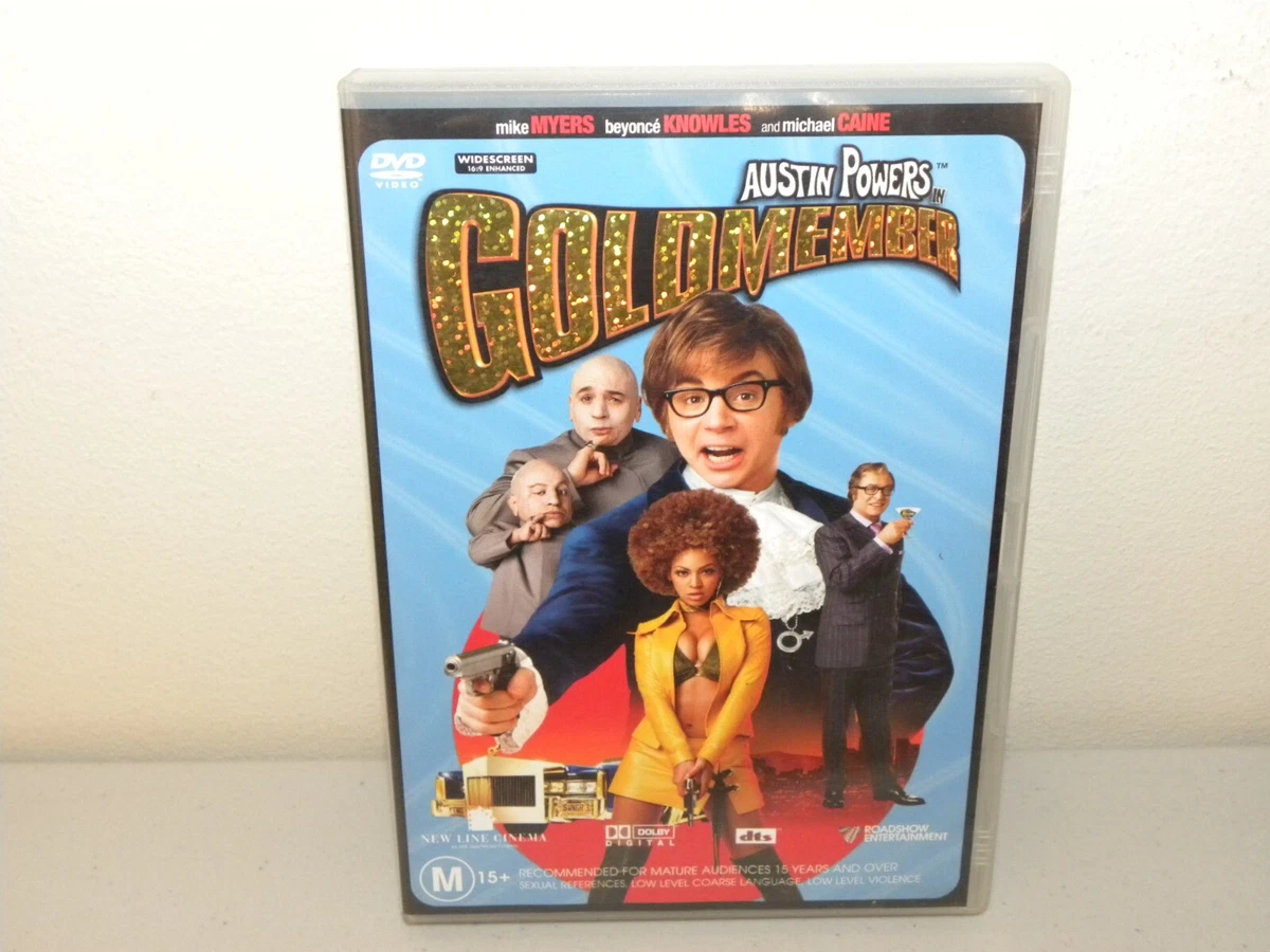Austin powers 1 online discount