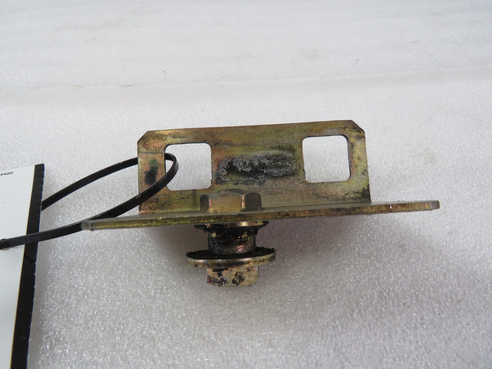 Ferrari 575, 550, LH, Left, Front Bumper Bracket, Used, P/N 65239000
