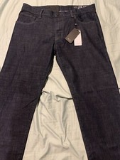 armani exchange j15 relaxed straight jeans