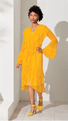 green emerald velvet dress Freesia Formal Dress Khaki - L main image 1
