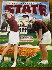 2004 Mississippi State Women's Golf Media Guide