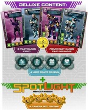 Kickstarter Deluxe Promo Pack for Tiny Epic M...