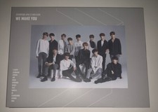 SEVENTEEN 'We Make You' Limited Edition B First Press Album - No Photocard