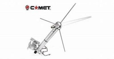 Comet GP-9 Dual band super gain Ham Radio Base Antenna Hi Power
