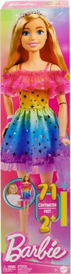 barbie 71 cm 61 cm high alta hoch large dolls dolls bambola puppe