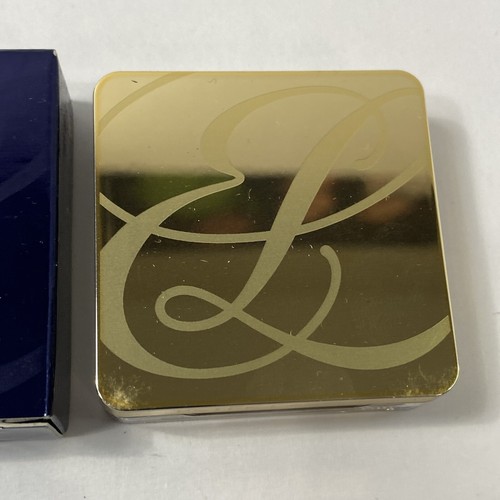 Estee Lauder Pure Color Eyeshadow Black Crystals Metallic, .07 oz. NIB - Picture 3 of 6