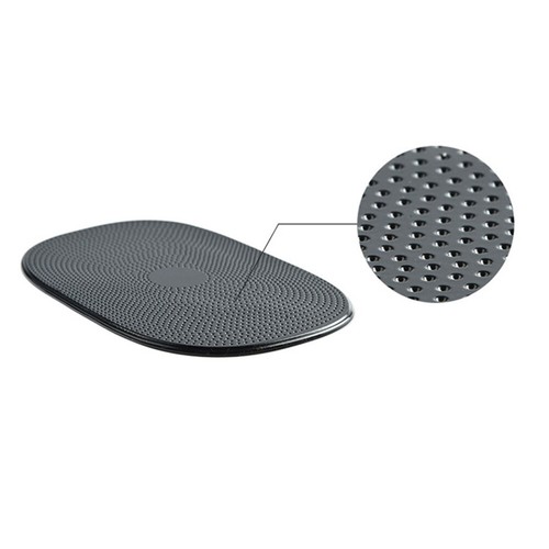 2 Pcs Non-slip Mat Car Anti-skid Pad Phone Holder Sticky Dashboard Skidproof - Photo 8 sur 12