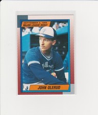 1990 Topps Baseball you pick base stars RC rookie insert Hall Of Famers NM