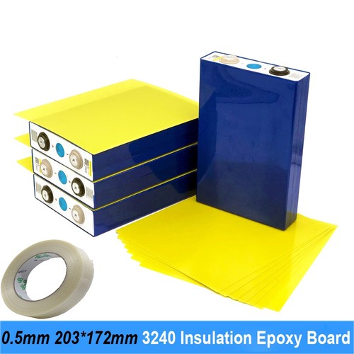 Insulation Epoxy Plate for 3.2V 280Ah 320Ah 310Ah 90Ah 12.8V Lifepo4 Battery NEW - Picture 3 of 23