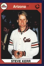 1990-91 Arizona Collegiate Collection (Pick Card From List) C29 04-24